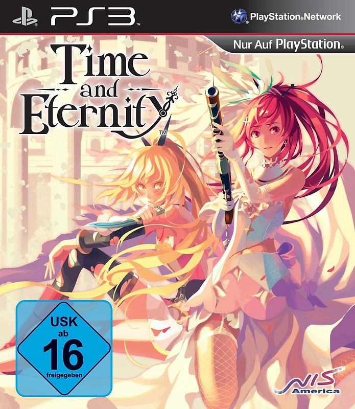 Time and Eternity PlayStation 3