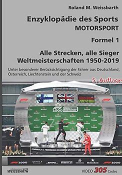Enzyklopädie des Sports - Motorsport - Formel 1: Weltmeisterschaften 1950 - 2019