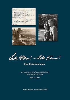 Liebe Eltern! Liebe Nanni!