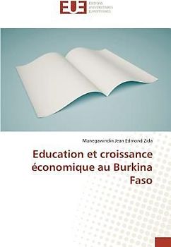 Education et croissance économique au Burkina Faso