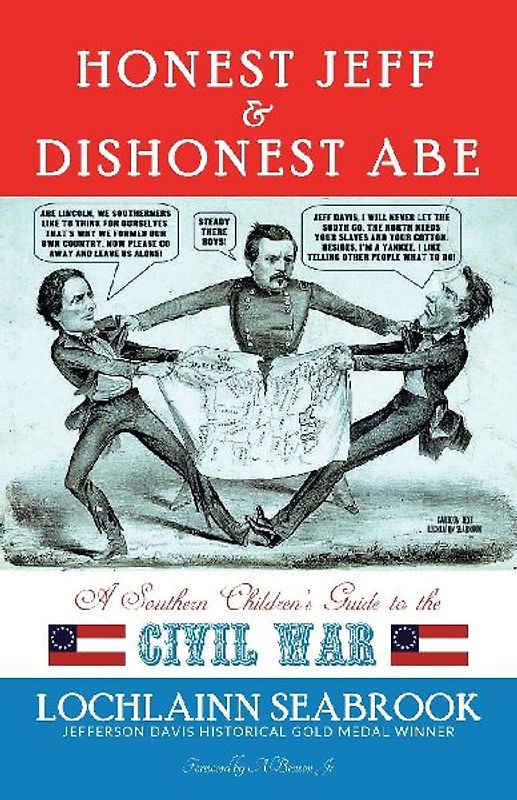 Honest Jeff and Dishonest Abe