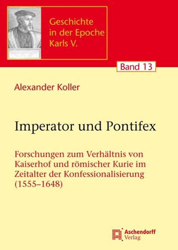 Imperator und Pontifex