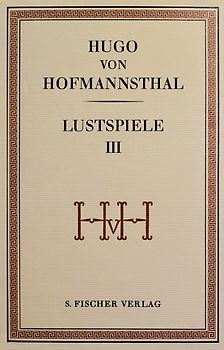 Lustspiele III