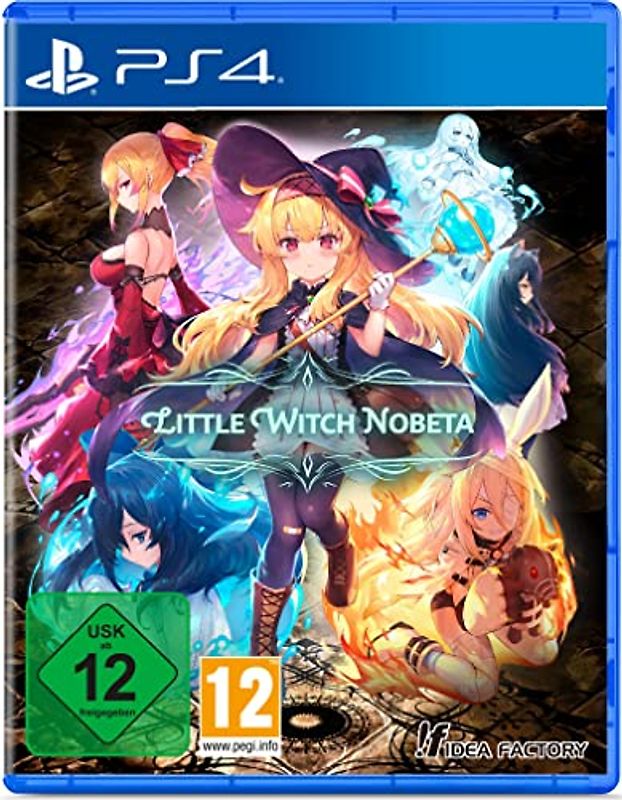 Little Witch Nobeta - Standard Edition PlayStation 4