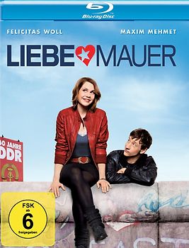 Liebe Mauer Blu-ray Disc