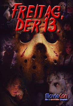 MovieCon Sonderband 1: Freitag, der 13. (Softcover)