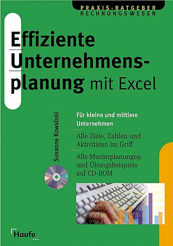 Effiziente Unternehmensplanung mit Excel