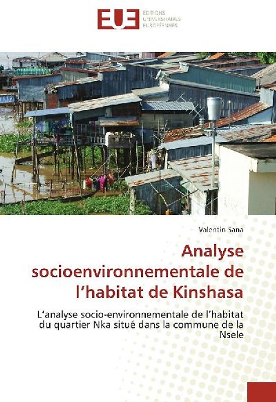 Analyse socioenvironnementale de l'habitat de Kinshasa