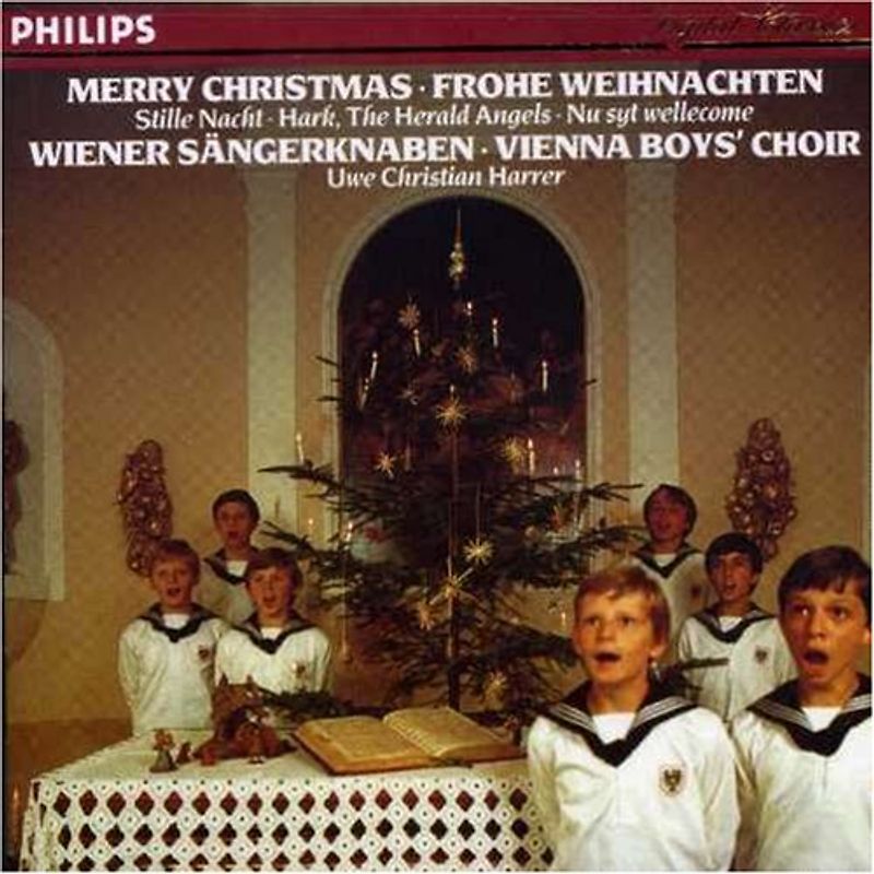 Vienna Boys Choir - Merry Christmas