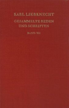 Gesammelte Reden und Schriften Band VII