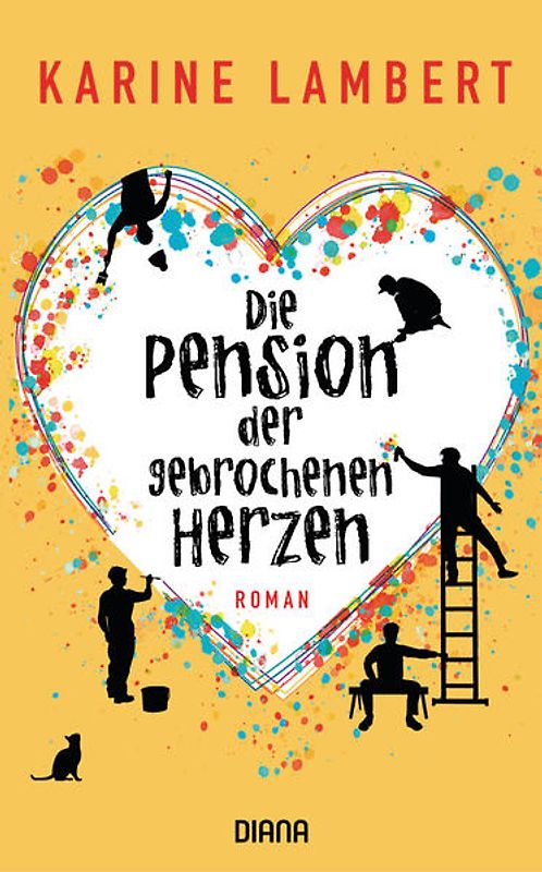 Die Pension der gebrochenen Herzen