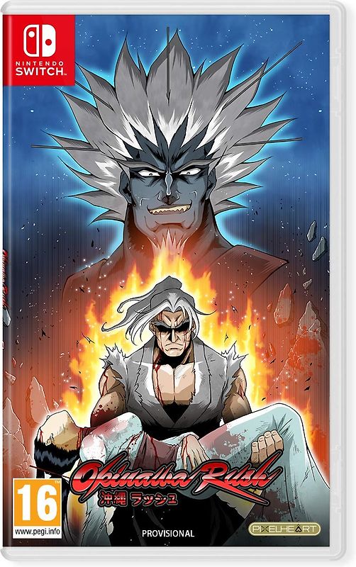 Okinawa Rush [EU Import] Nintendo Switch