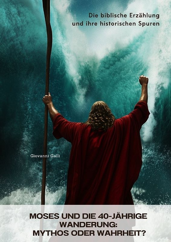 Moses und die 40-jährige Wanderung: Mythos oder Wahrheit?