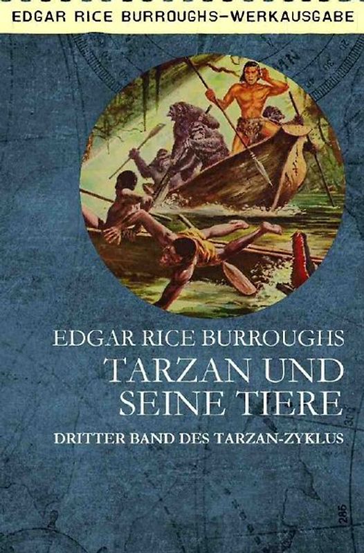 TARZAN UND SEINE TIERE