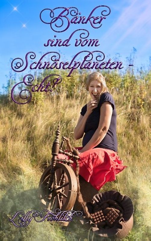 Bänker sind beim Schnöselplaneten - Echt!