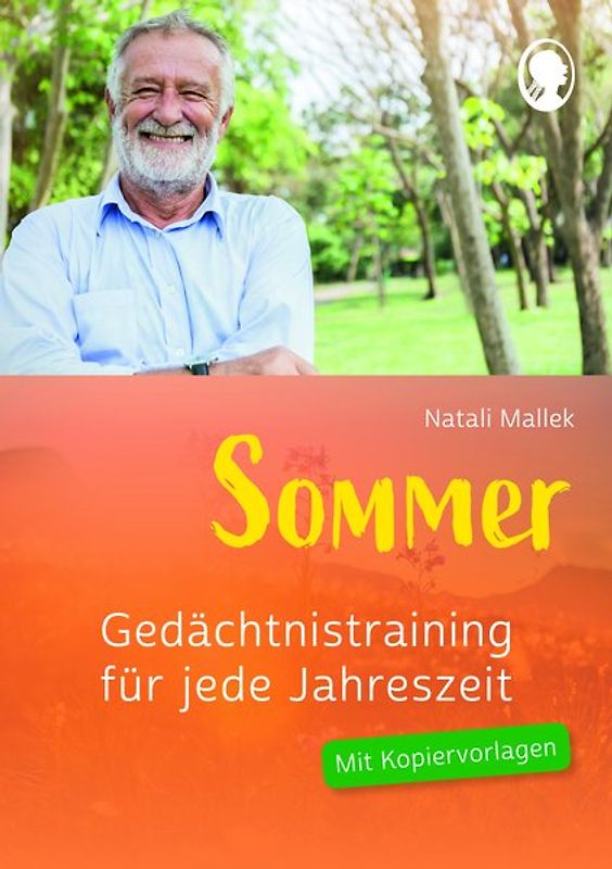 Gedächtnistraining für Senioren für jede Jahreszeit - Sommer