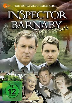 Inspector Barnaby - Super Sleuth: Die Doku zur Krimi-Serie DVD