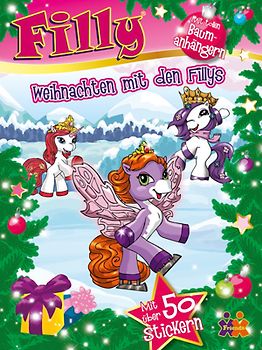 Filly: Weihnachten mit den Fillys