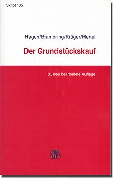 Der Grundstückskauf