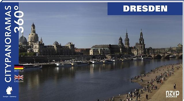 Dresden 360° City Panoramas Pocket Edition