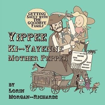 Yippee Ki-Yayenne Mother Pepper