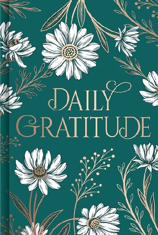 Daily Gratitude (Prayer Book)