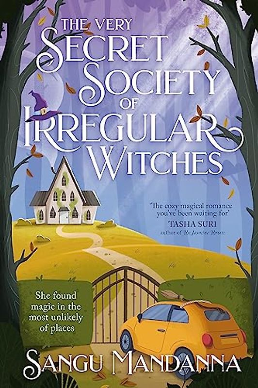 The Very Secret Society of Irregular Witches: She found magic in the most unlikely of places