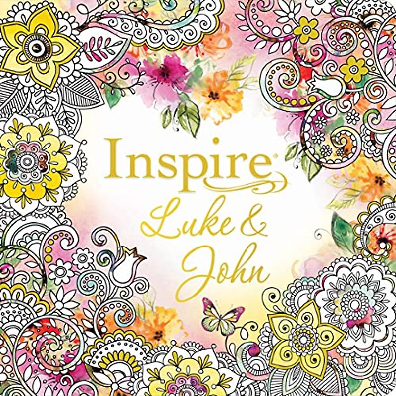Inspire: Luke & John (Softcover)