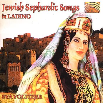 Eva Volitzer - Jewish Sephardic Songs in Ladi