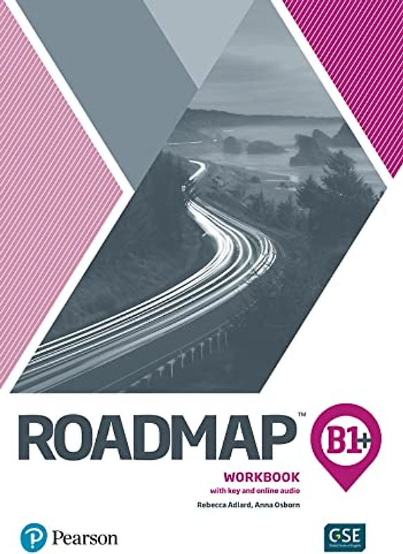 Roadmap B1+ Workbook with Digital Resources