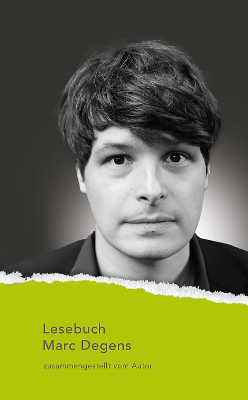Lesebuch Marc Degens