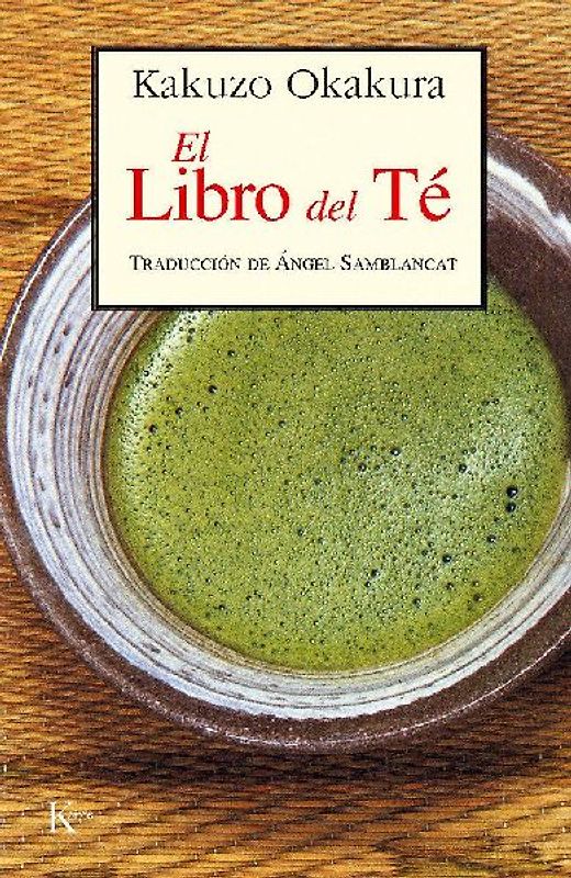 El libro del té