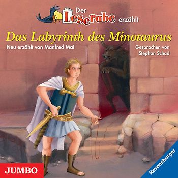 Das Labyrinth des Minotaurus