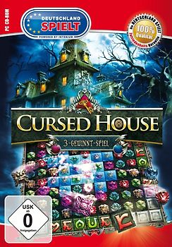 Cursed House PC Spiele
