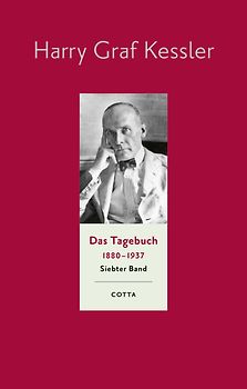 Das Tagebuch (1880–1937), Band 7 (Das Tagebuch 1880-1937, Bd. 7)