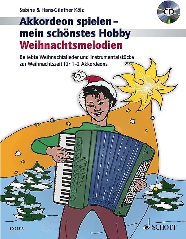Weihnachtsmelodien