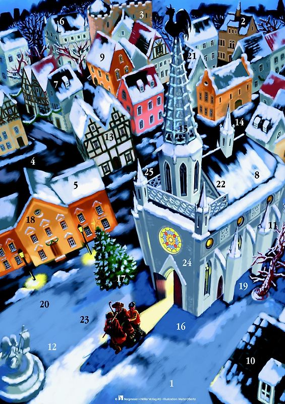 Die verschwundenen Hirten