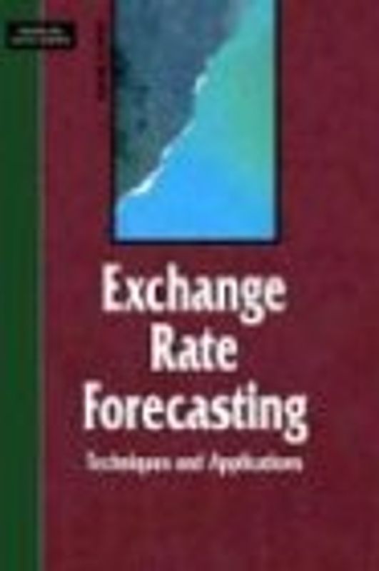 Exchange Rate Forecasting: Techniques and Applications