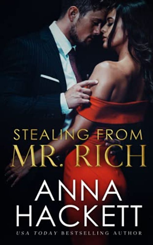 Stealing from Mr. Rich (Billionaire Heists, Band 1)