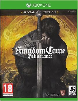 Kingdom Come: Deliverance [Special Edition, Internationale Version] Xbox One