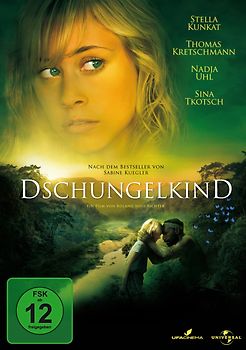 Dschungelkind Blu-ray Disc