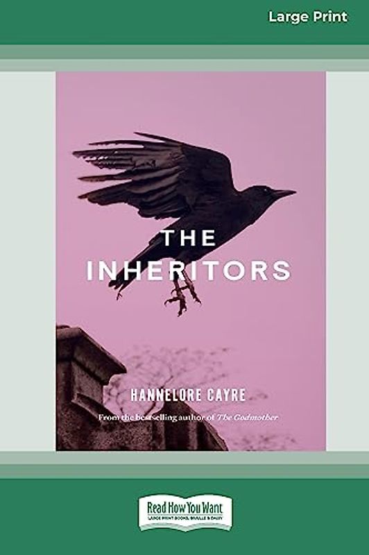 The Inheritors [Large Print 16pt]