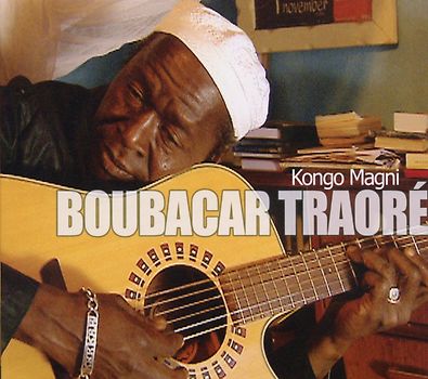 Traore,Boubacar - Kongo Magni