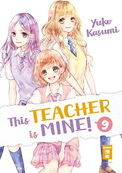 This Teacher is Mine! 09