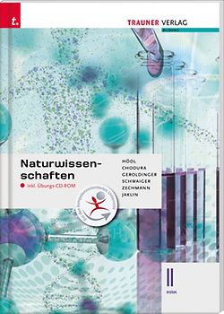 Naturwissenschaften II HAK inkl. Übungs-CD-ROM