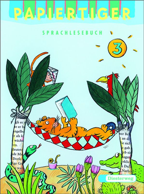 Papiertiger - Ausgabe S. Sprachlesebuch / PAPIERTIGER Ausgabe S