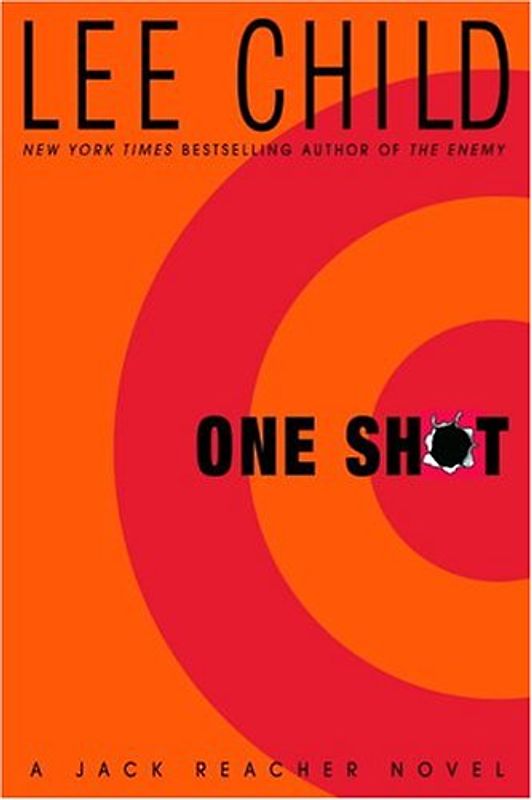 One Shot (Jack Reacher, 9)