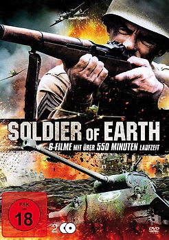 Soldier of Earth (DVD) DVD