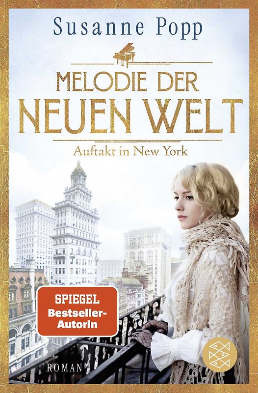 Melodie der neuen Welt - Auftakt in New York
