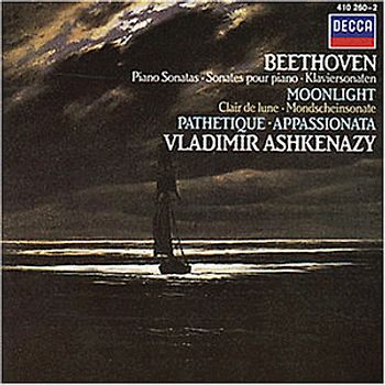 Vladimir Ashkenazy - Klav.Son.8,4,14,23/Klav.Kon.5